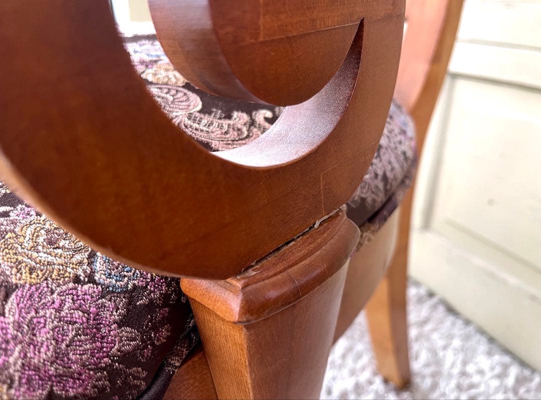 Thomasville トーマスビル クラシック アームチェア ファブリック