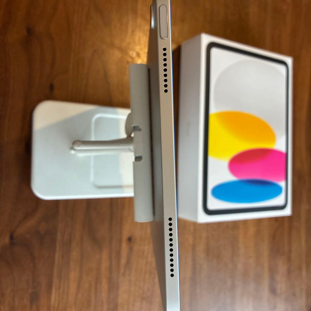 iPad 第10世代　Wi-Fiモデル