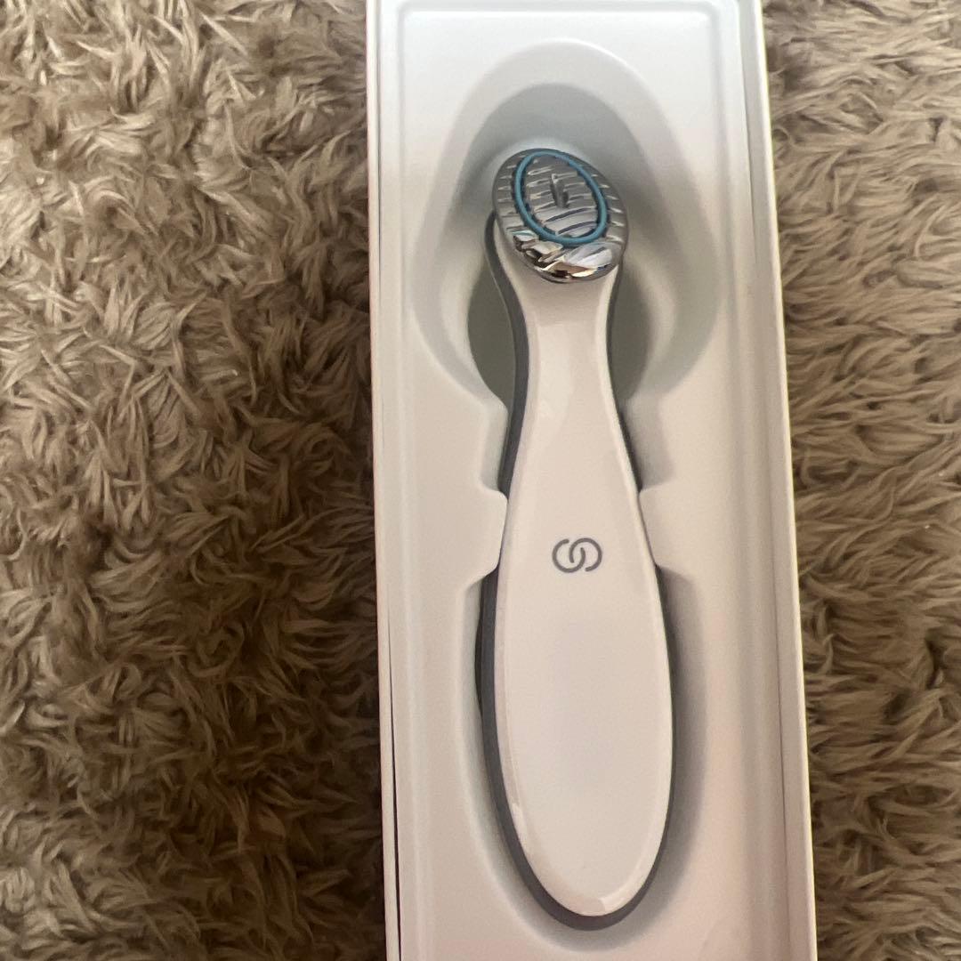 boost ブースター機器 ホワイト USBケーブル付