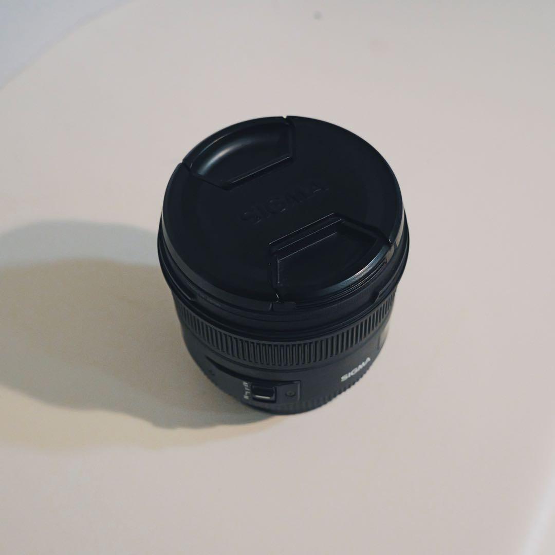 SIGMA 50mm F1.4 DG HSM レンズ　単焦点