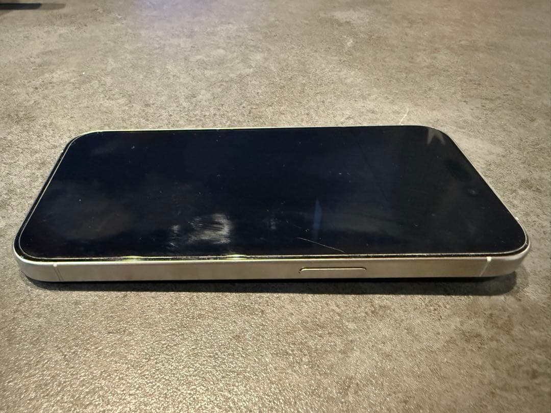 スマートフォン本体 Apple iPhone15Pro 512GB