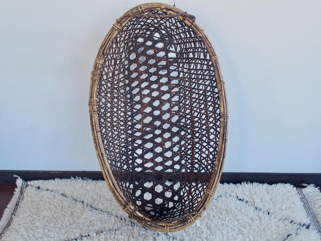 ルソン島 ベビーキャリー古籠