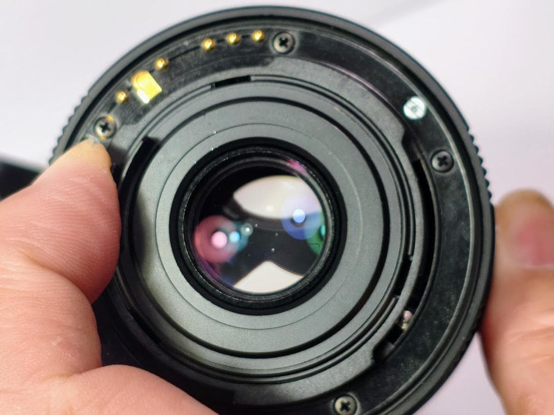 【H2さん専用出品】【黒死病対策】【内臓電池交換】PENTAX K-30青