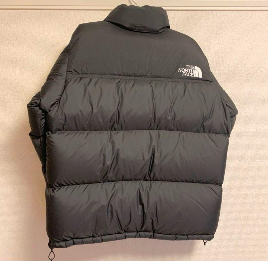 送料無料 ノースフェイス ヌプシ ダウンジャケット ヌプシジャケット M