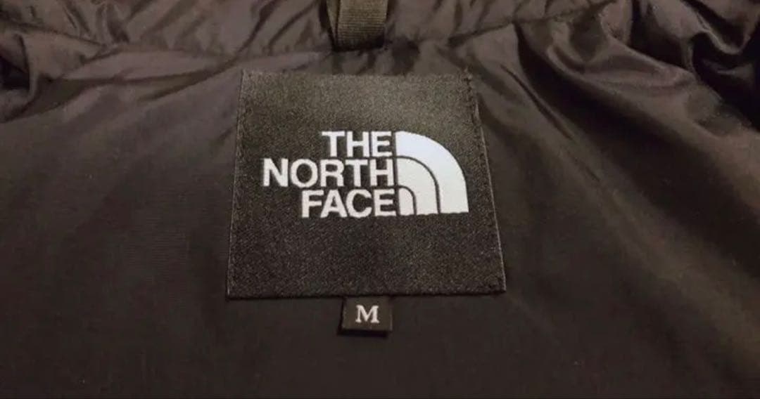 送料無料 ノースフェイス ヌプシ ダウンジャケット ヌプシジャケット M