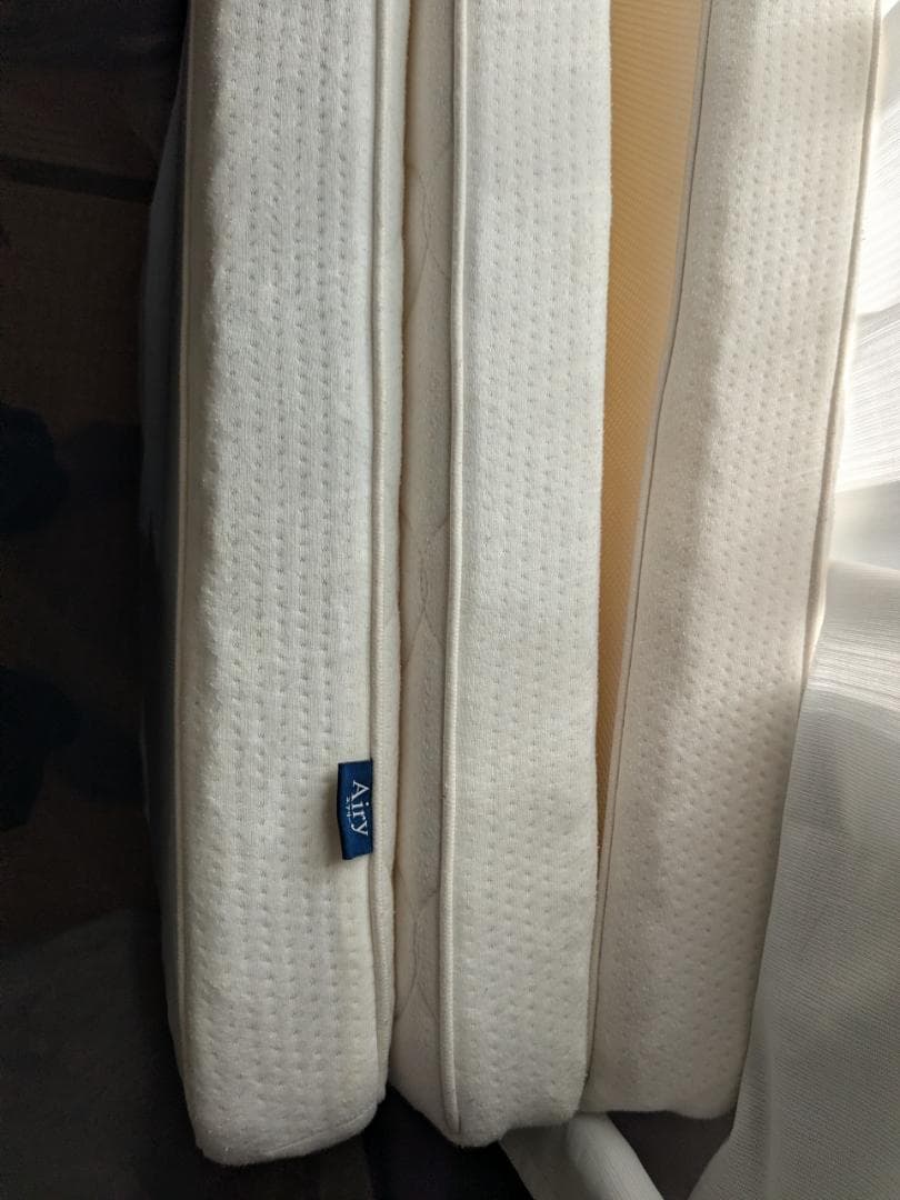 アイリスオーヤマ エアリーマットレス 9cm厚 シングル HG90-S