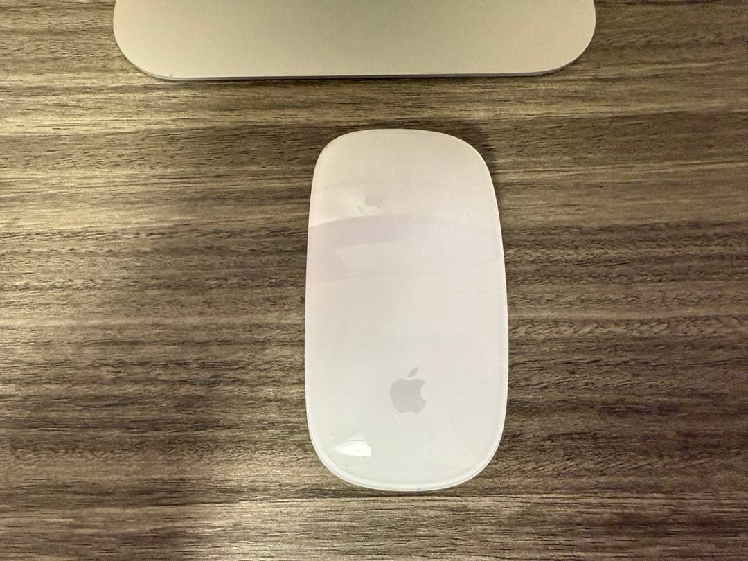 iMac 2015 21.5インチ Retina4Kディスプレイ