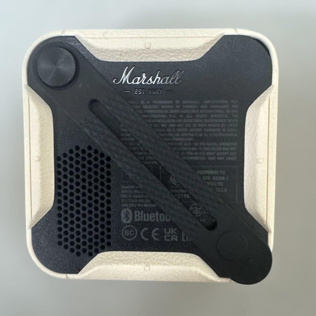 スピーカー・ウーファー Marshall willen