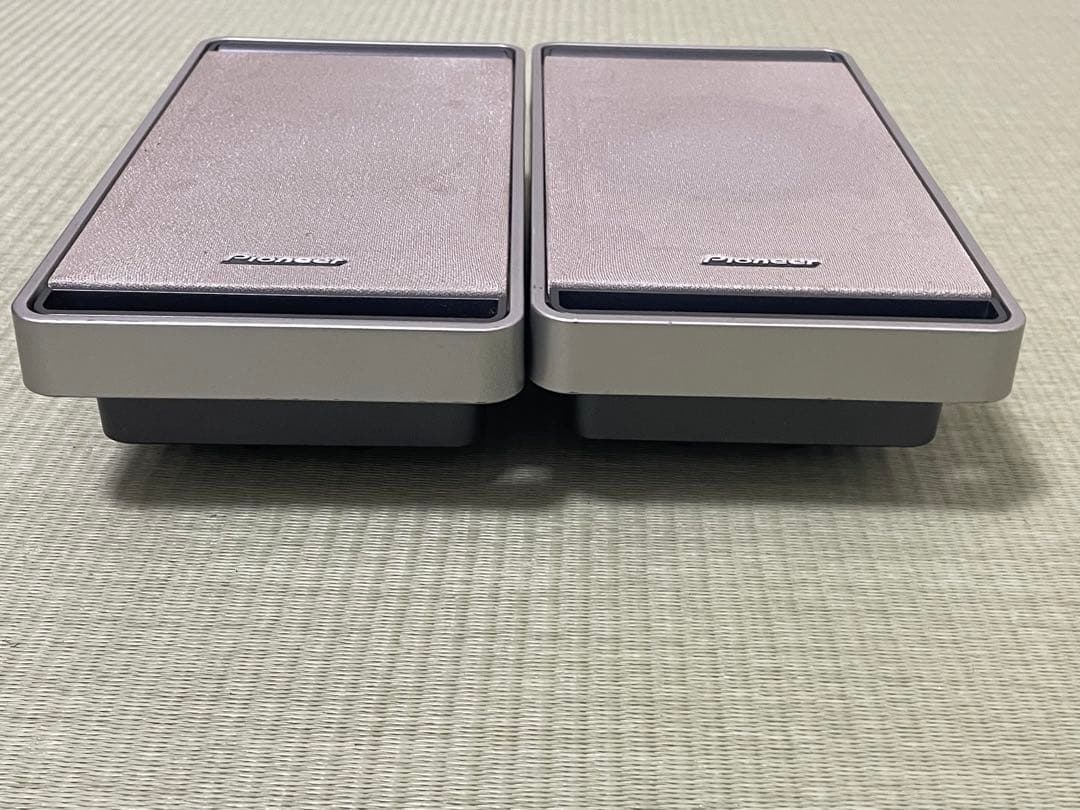 Pioneer XV-FS7DV　DVDプレーヤー スピーカーセット　即日発送