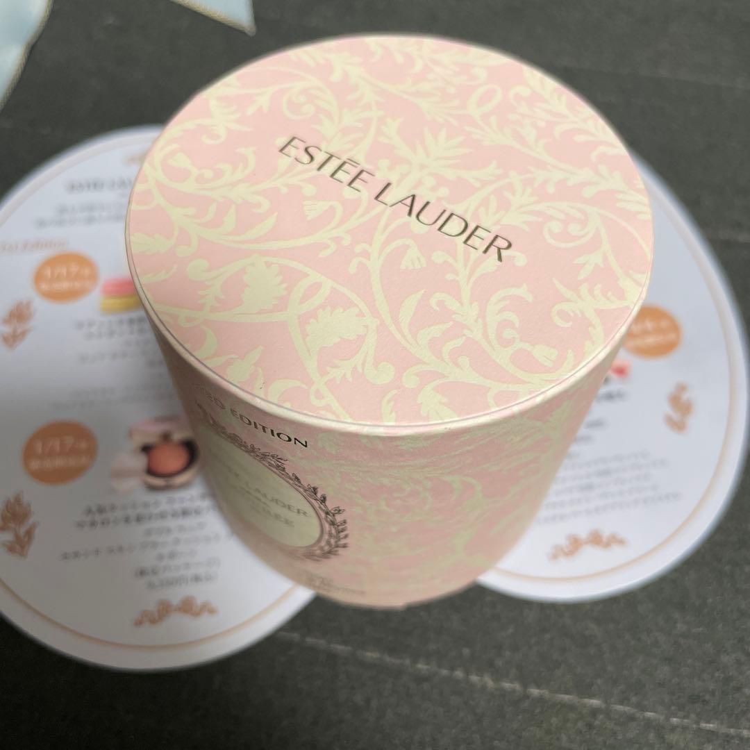 エスティ　ローダー×ラデュレ　リップ　オイル　コレクション