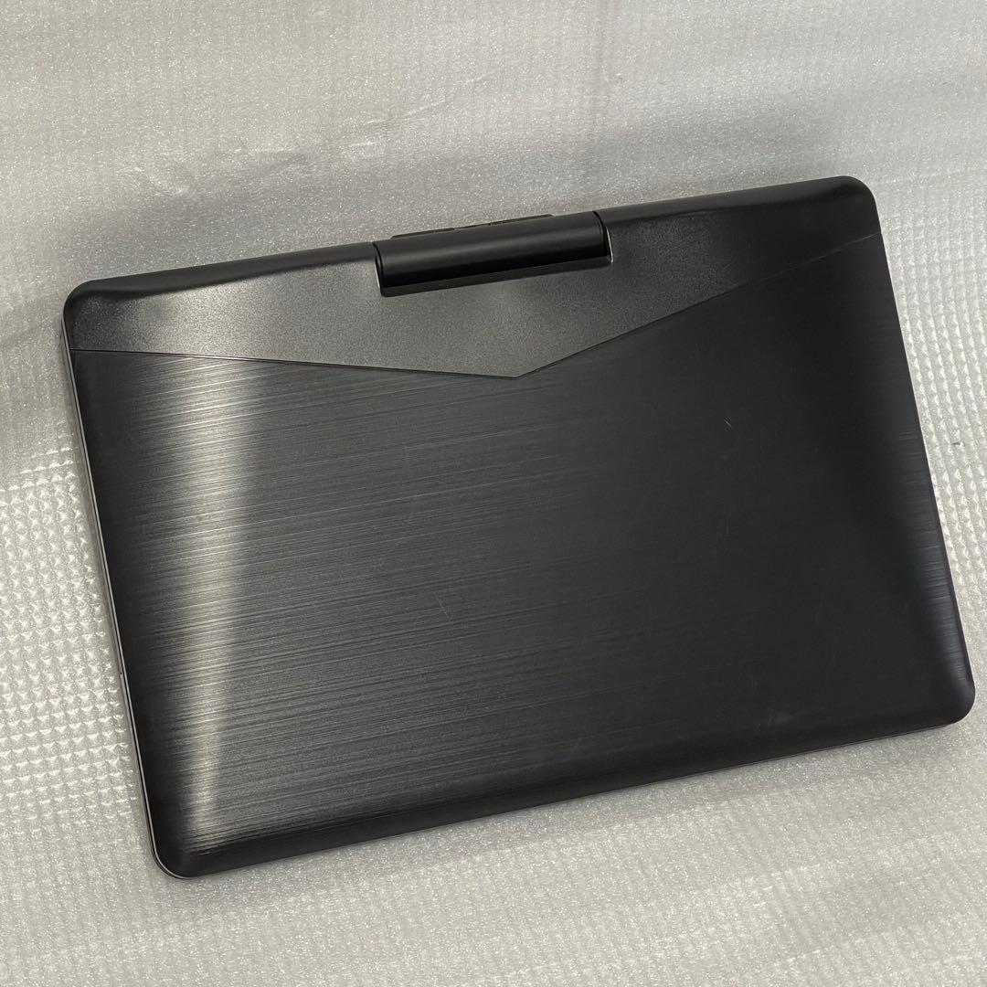 アグレクション 11.6インチ ポータブルブルーレイプレーヤー SU-12PB