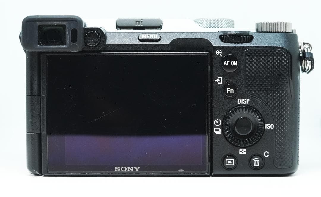 再値下げ！SONY α7C シャッター数 8558　 ILCE-7C ボディ