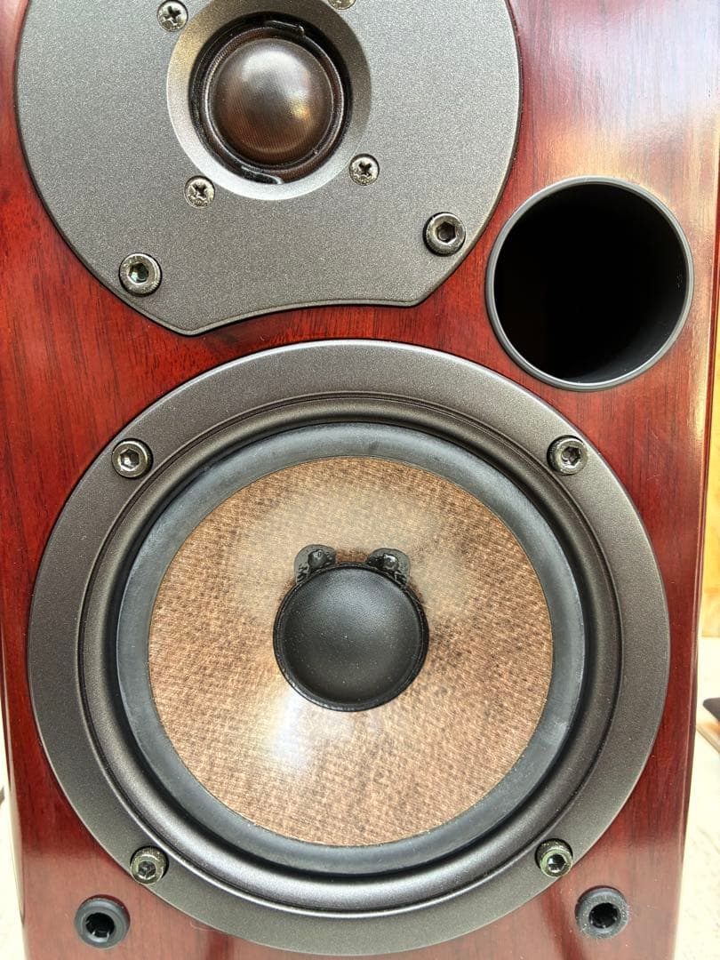 0624 ONKYO D-102EXG スピーカー