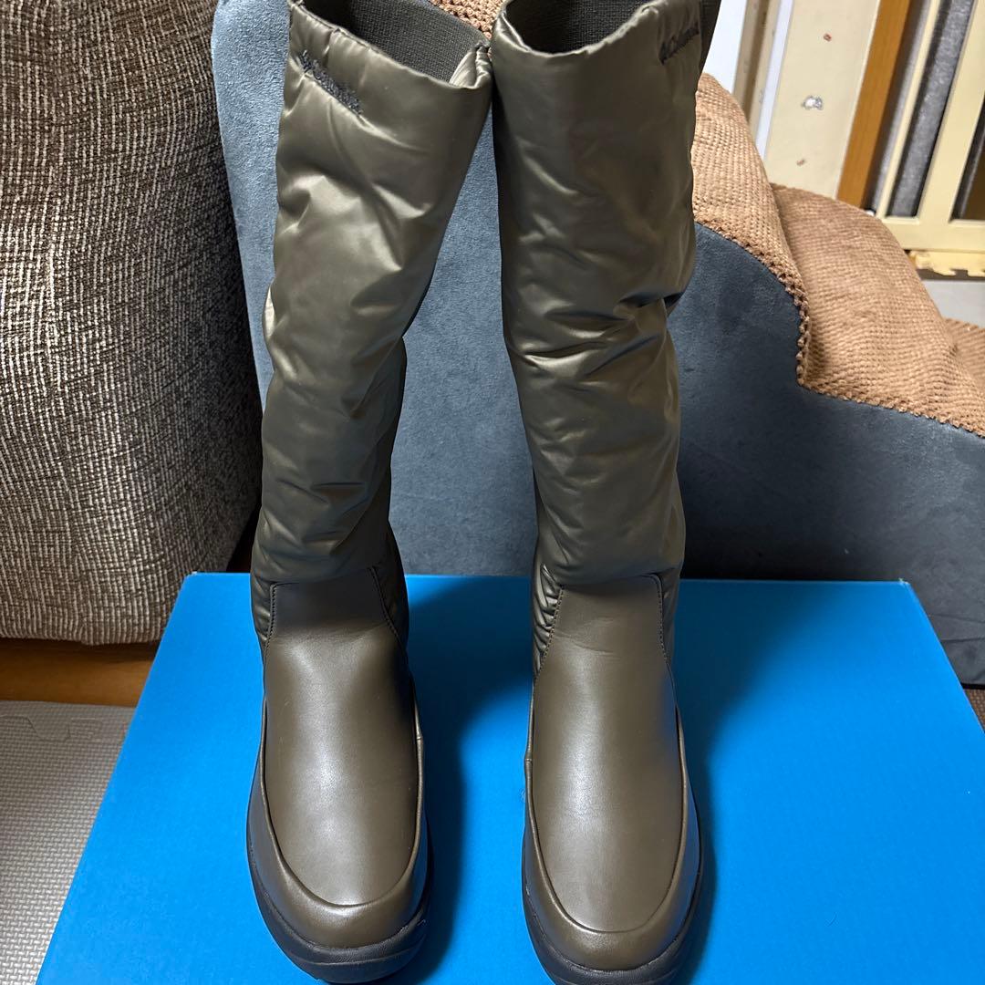 ColombiaザップランドスリーディーロングウォータYL8514