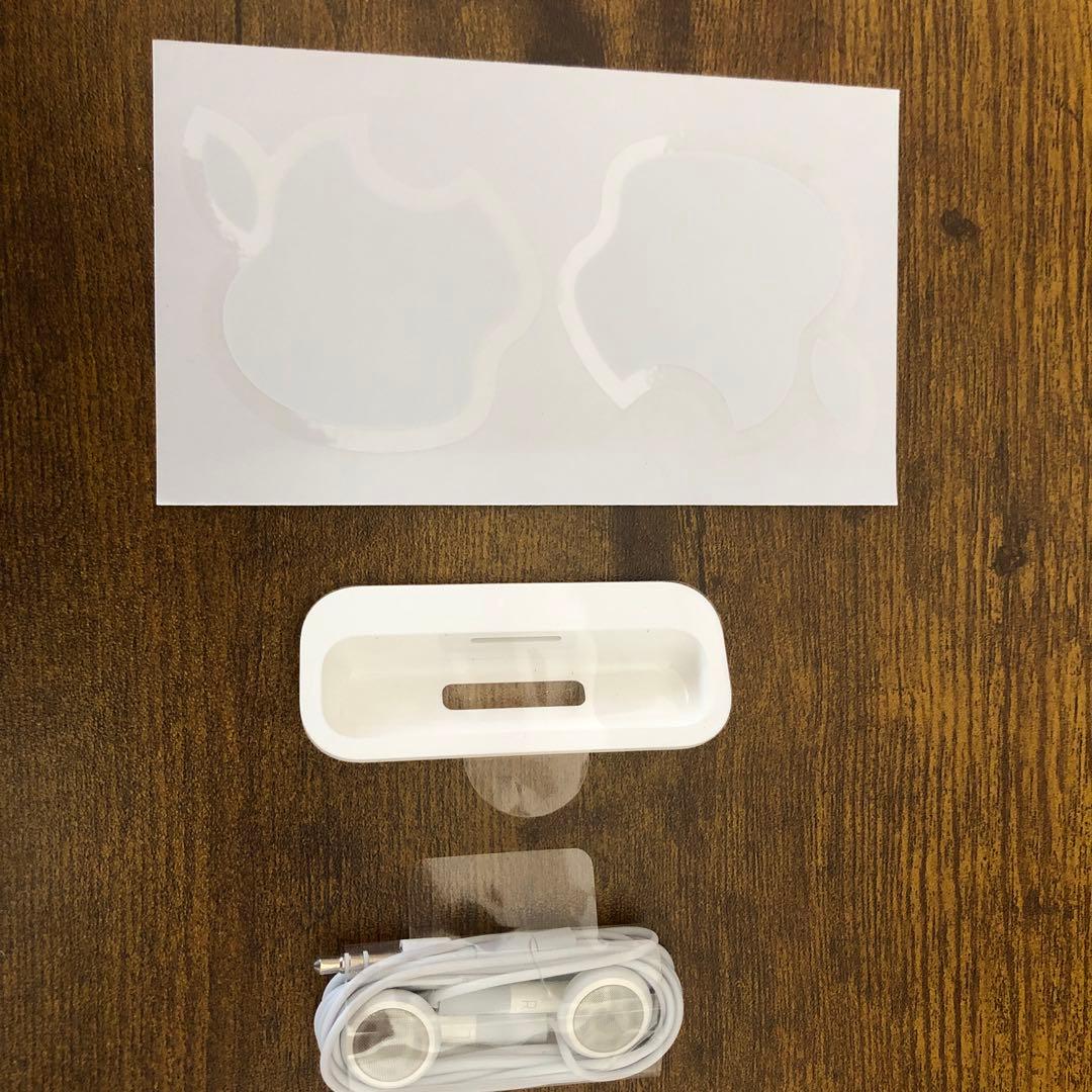 ポータブルプレーヤー ipod classic 120GB silver