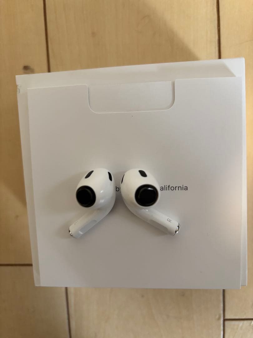 ★値下げ【美品】Apple AirPods Pro第二世代 MQD83J/A