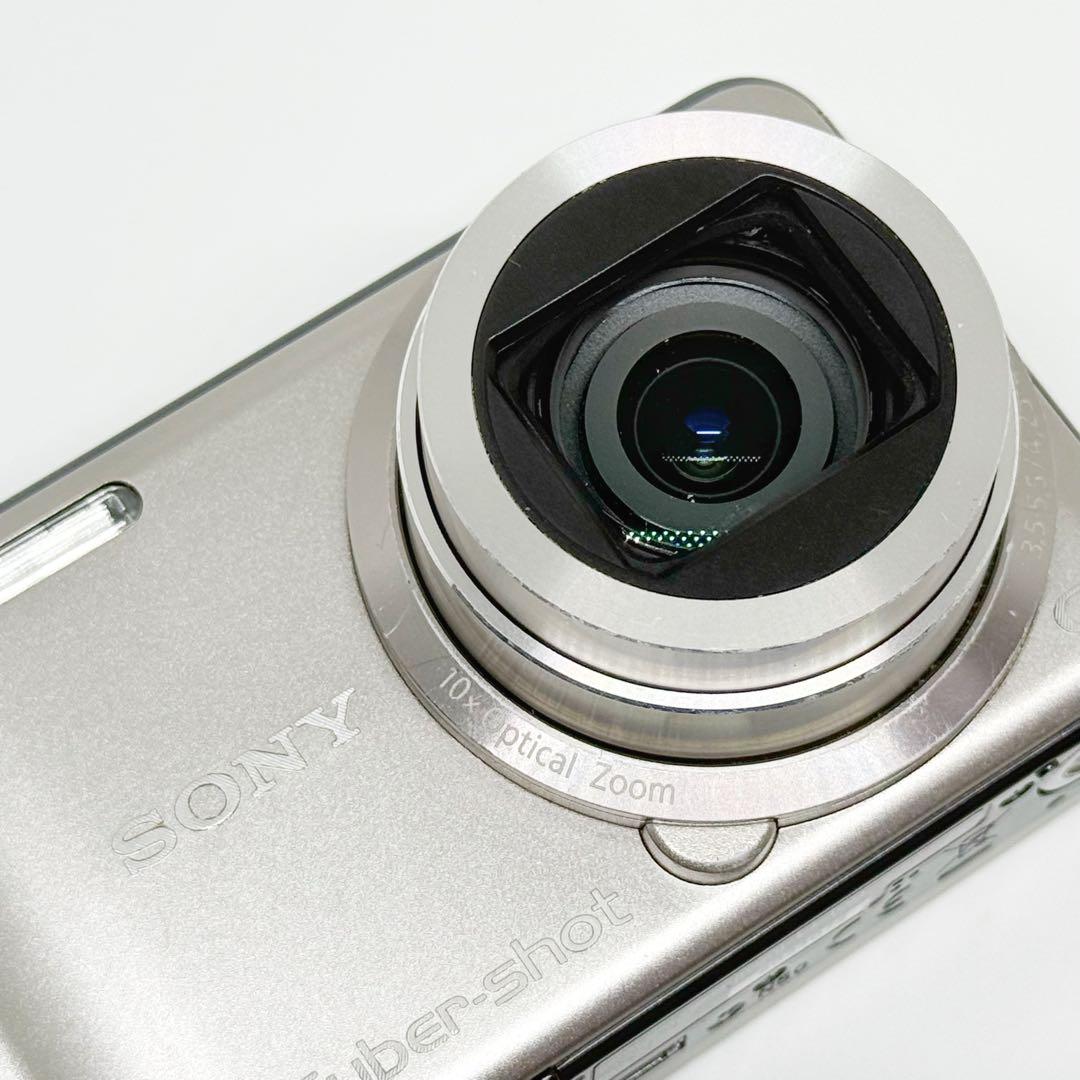 SONY Cyber-Shot DSC-HX5V ゴールド コンデジ ソニー