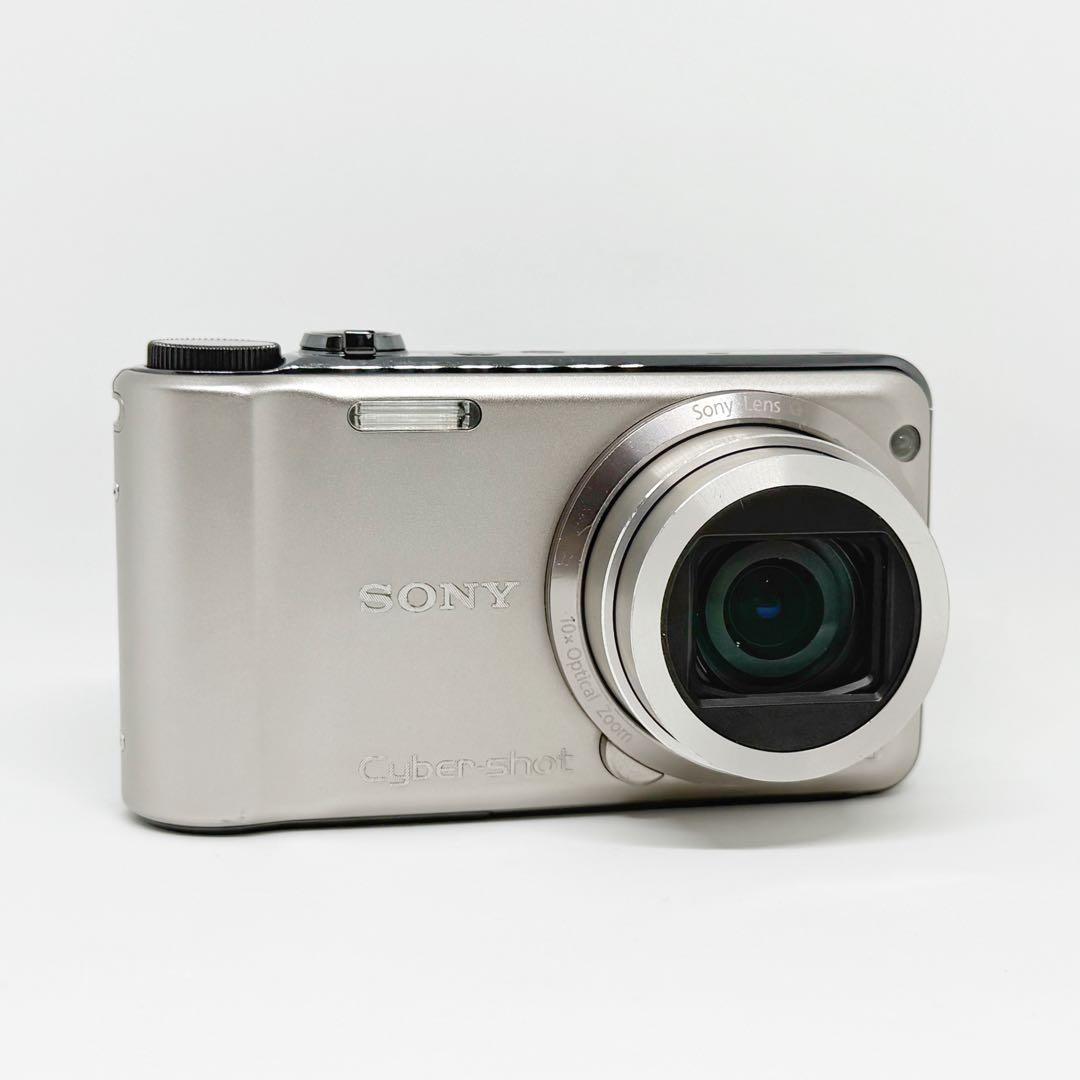 SONY Cyber-Shot DSC-HX5V ゴールド コンデジ ソニー