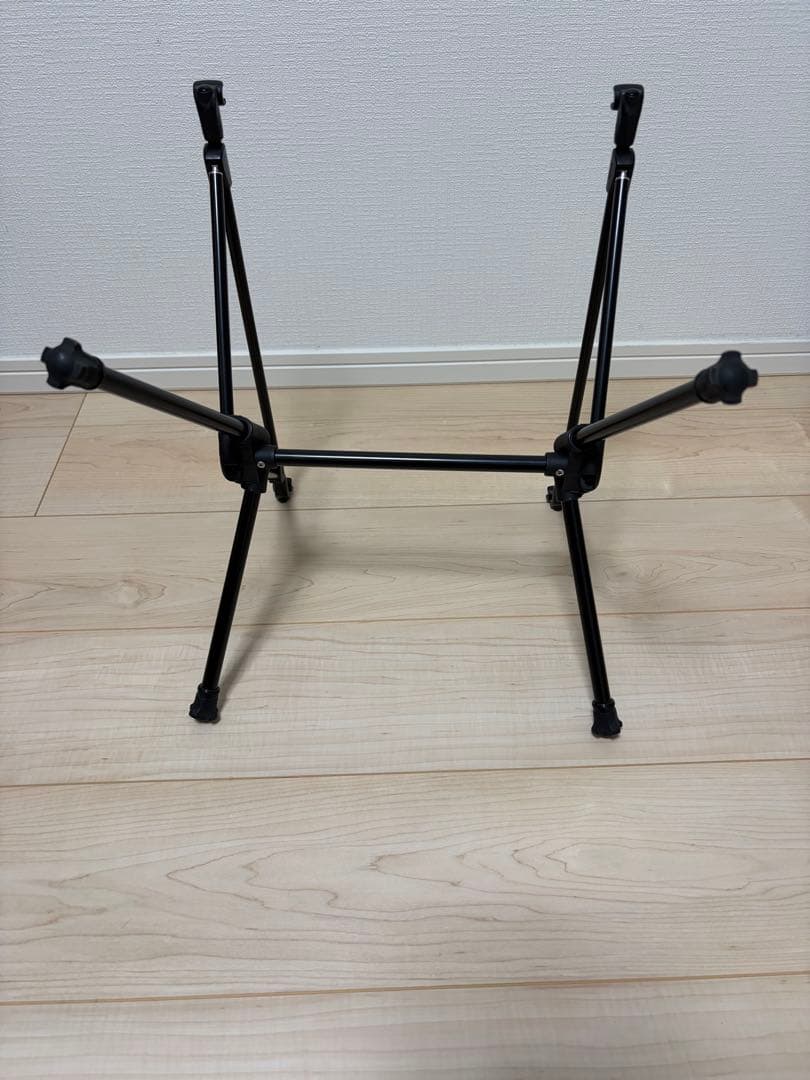 ヘリノックス タクティカルテーブルS 8002A ブラック