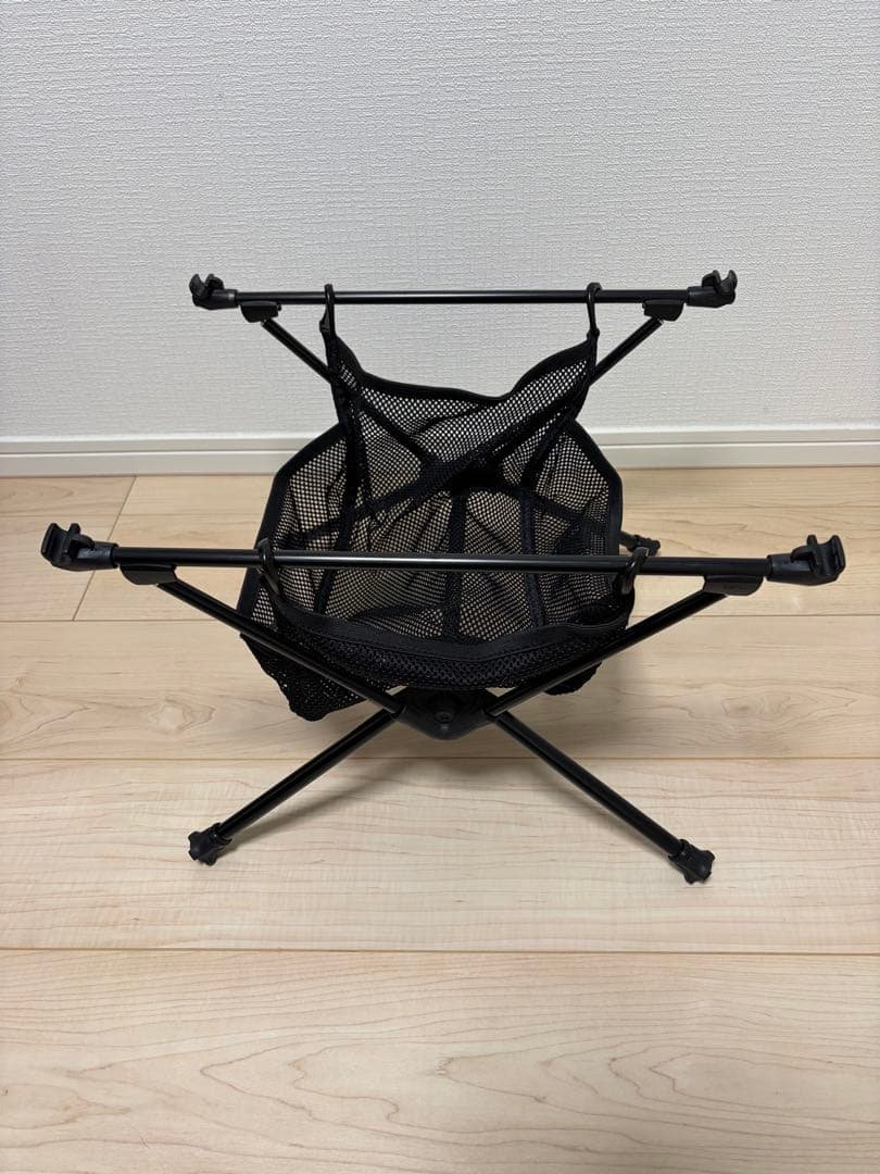 ヘリノックス タクティカルテーブルS 8002A ブラック