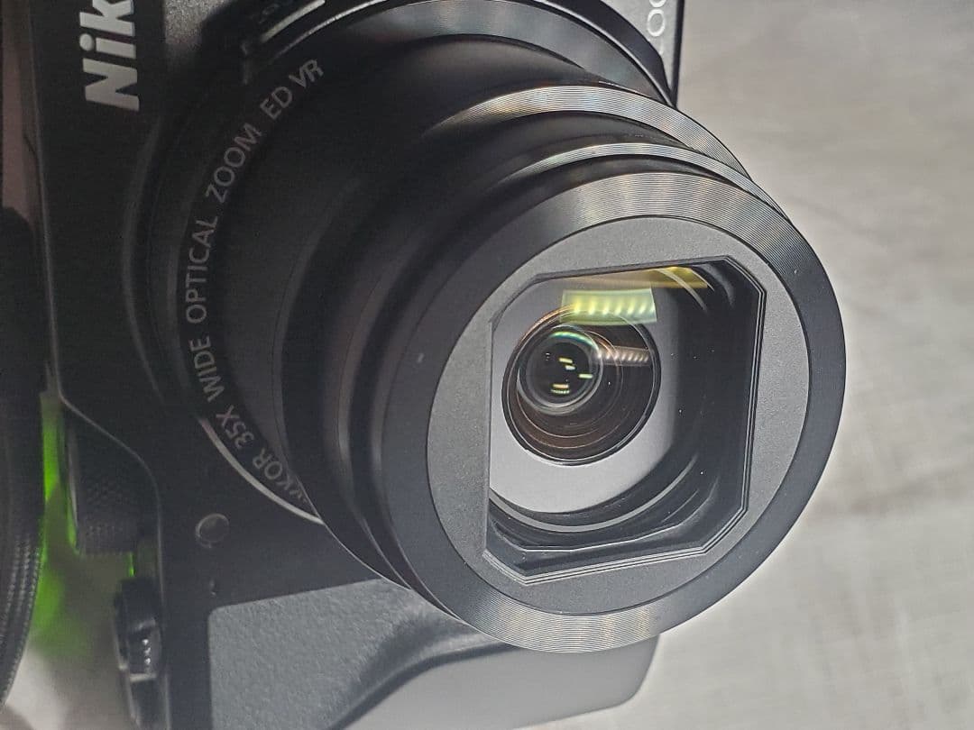 週末限定お値下げNikon COOLPIX A1000 コンパクトデジタルカメラ