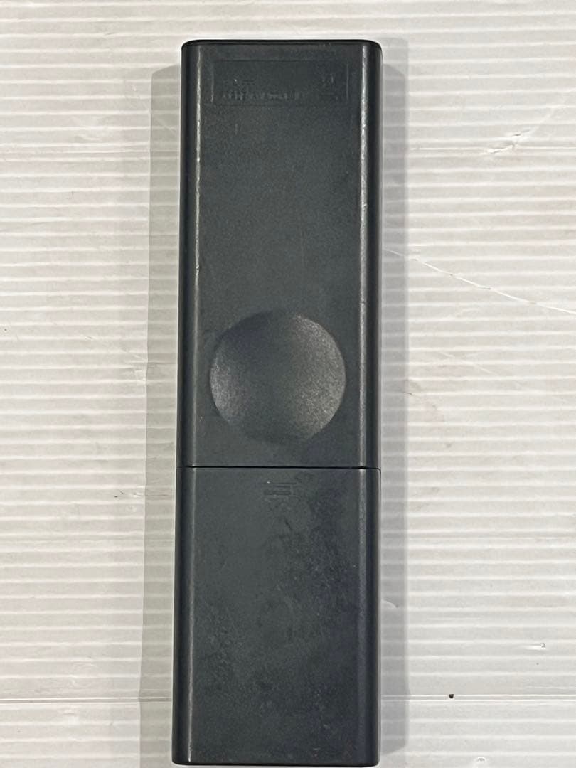 美品　SONY HT-X9000F サウンドバー/ホームシアターシ2018年製