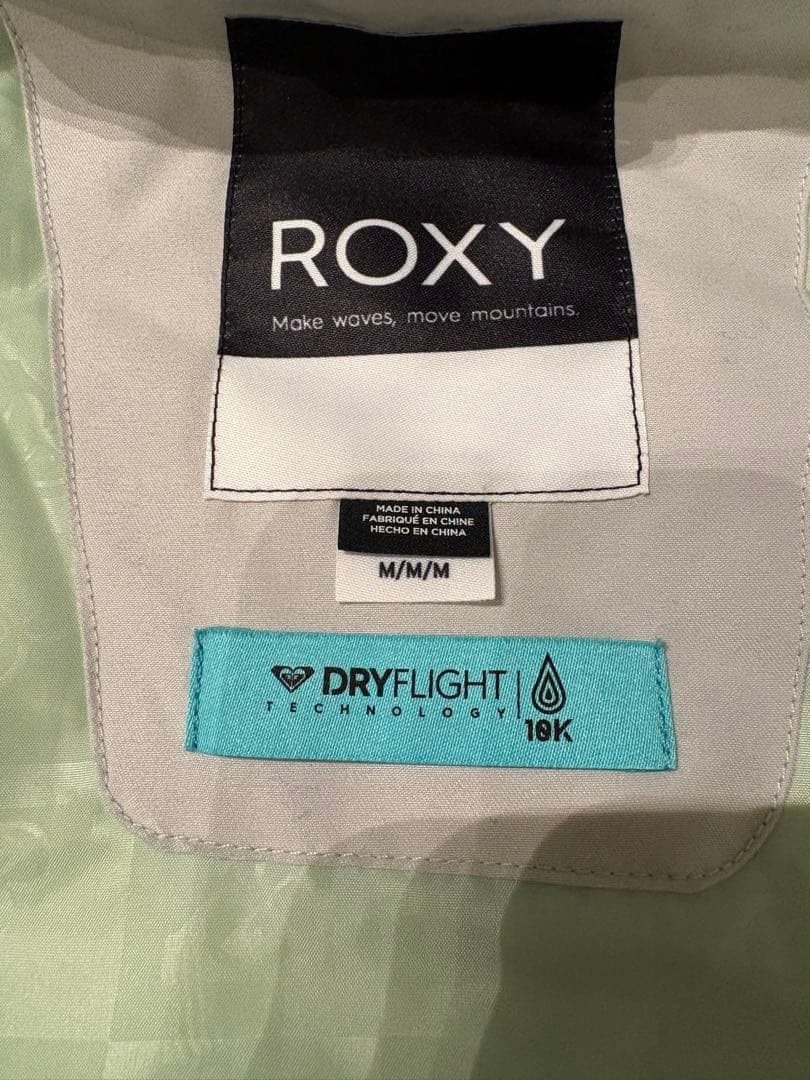 ROXY スノーボードウェア 美品