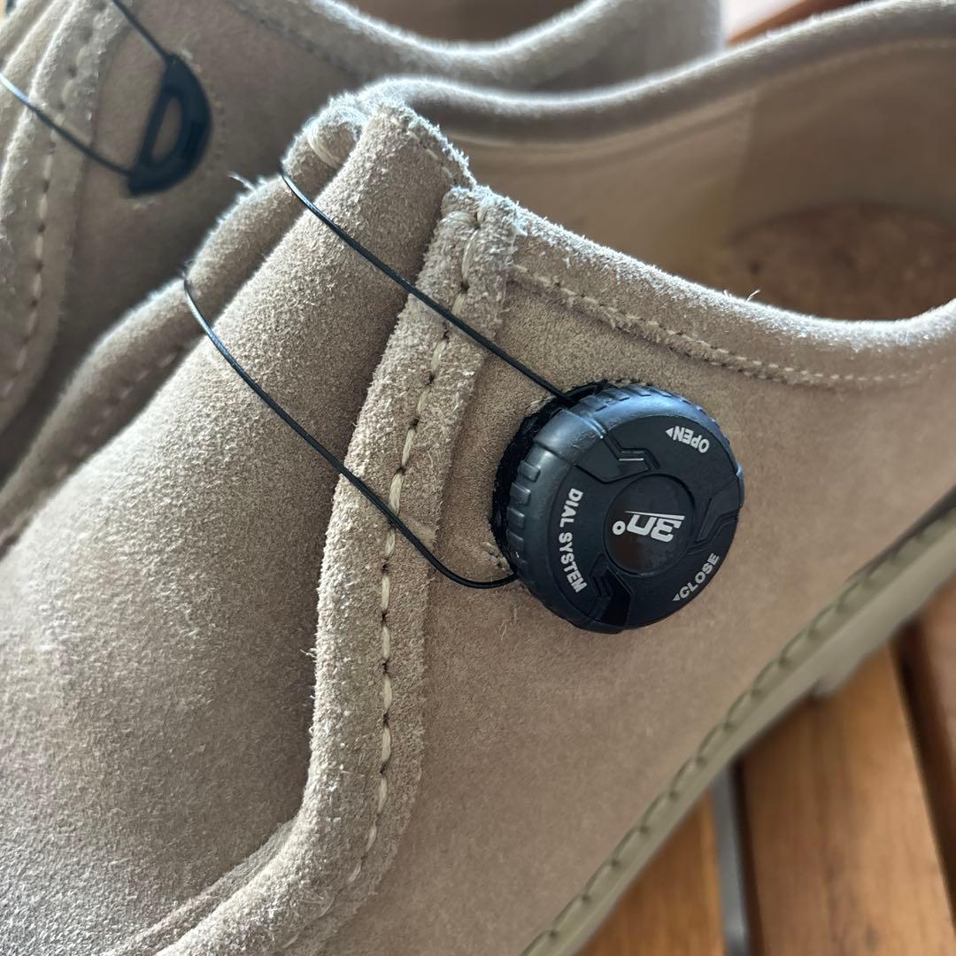 【PG KNOCK】42 26.5cm ビブラムソール