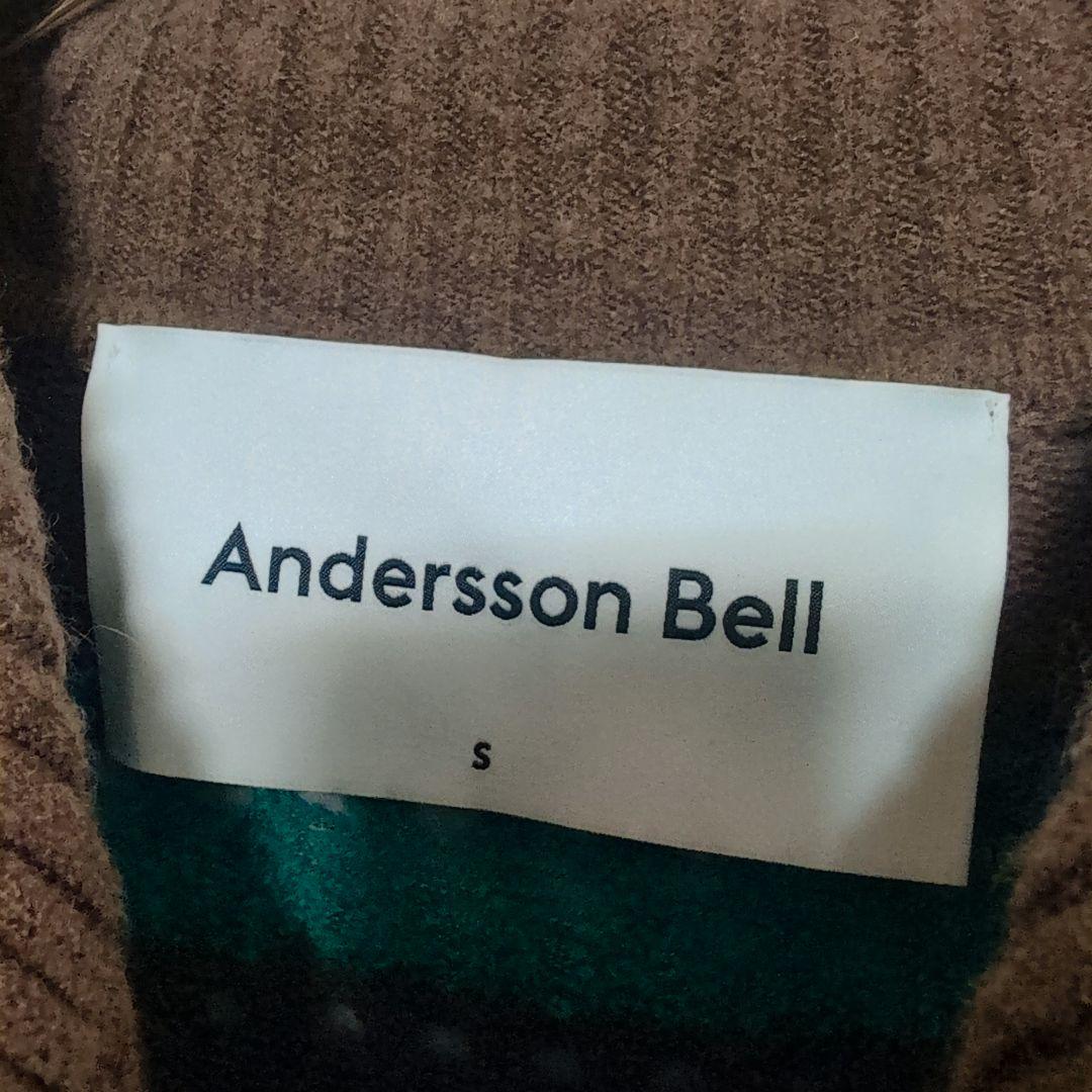Andersson Bell アンダースンベル【S】ウヌ着用