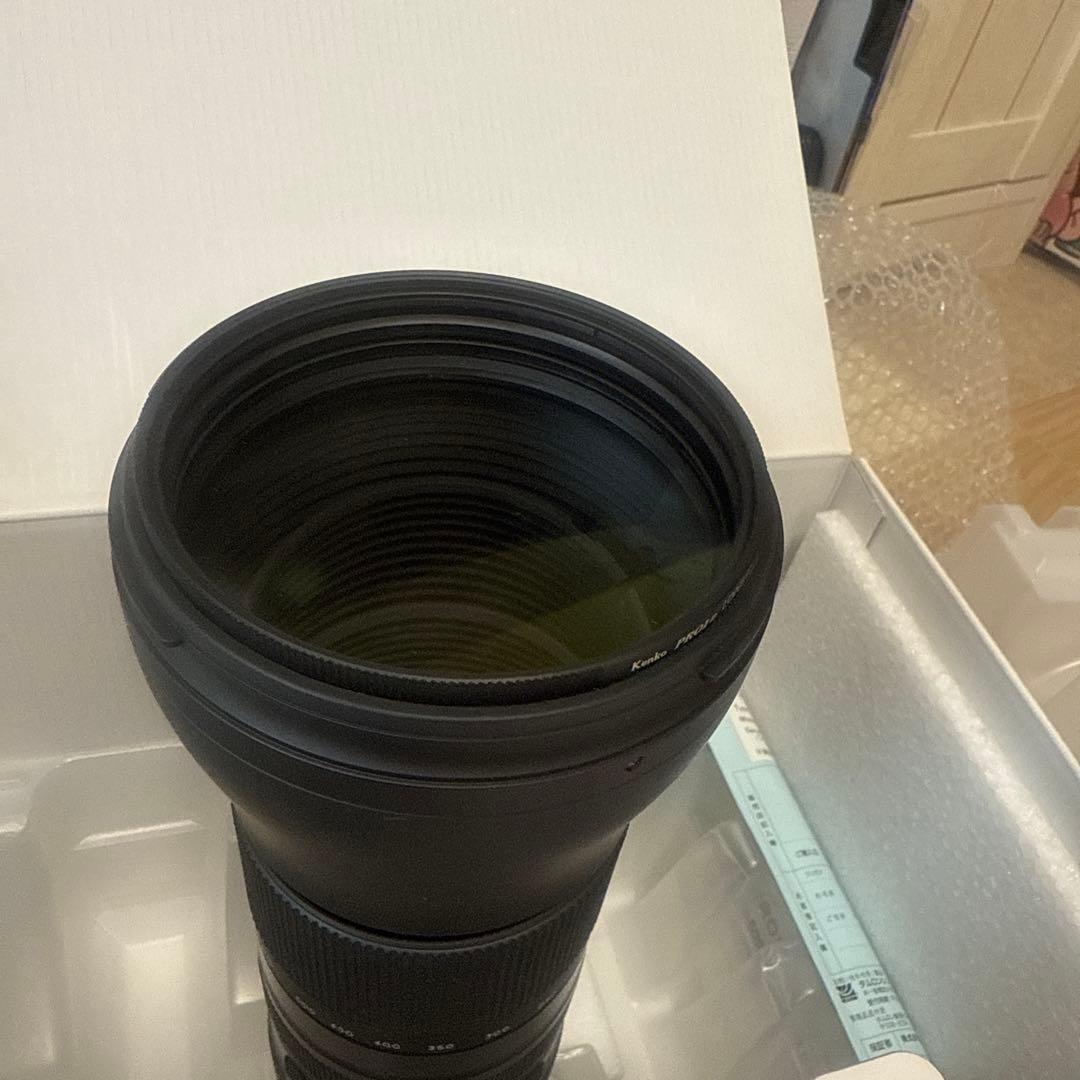 TAMRON 望遠レンズ　150-600ｍｍ