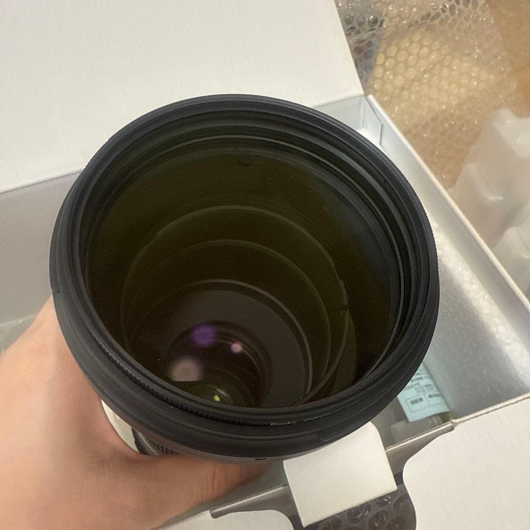 TAMRON 望遠レンズ　150-600ｍｍ