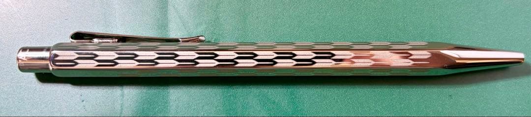 カランダッシュ エクリドール 矢絣