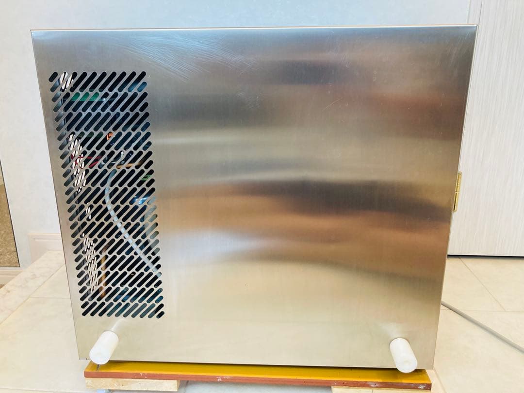 卓上型ブラストチラー　急速冷凍庫100V服部工業 BF030AG 2022年製