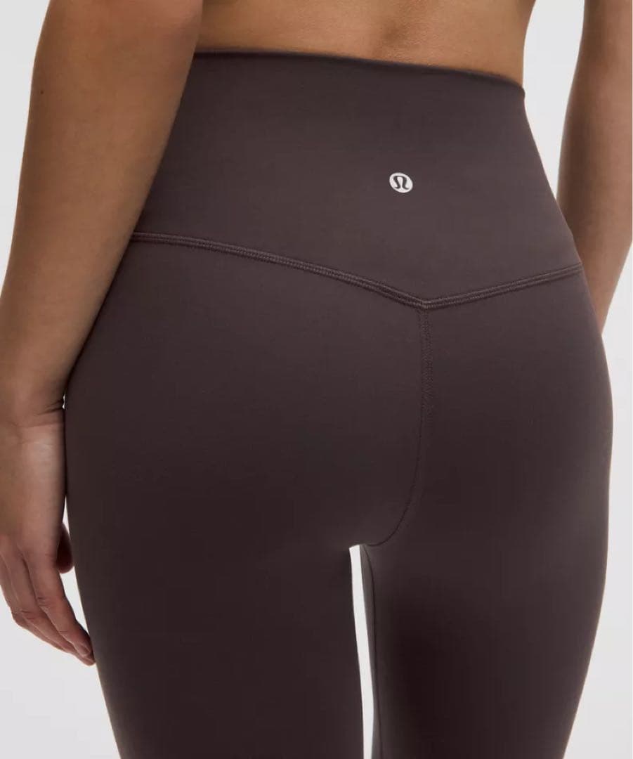 ルルレモン Align™ ハイライズパンツ 26インチ ウォームアジアフィットS