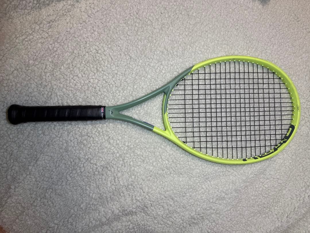 【最終値下げ】【2本セット】HEAD エクストリームツアー2022(G2)