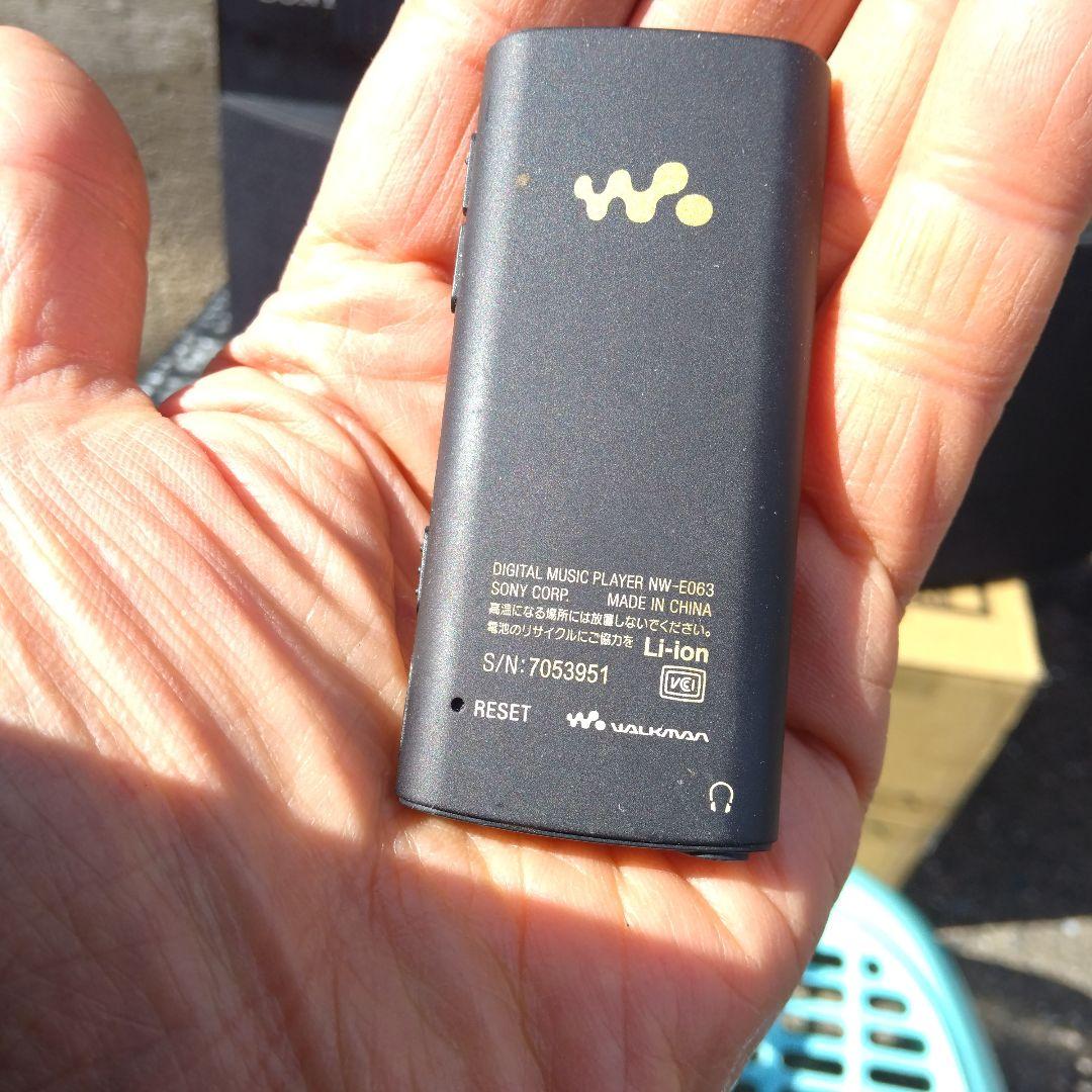 SONYウォークマンドックコンポブラック