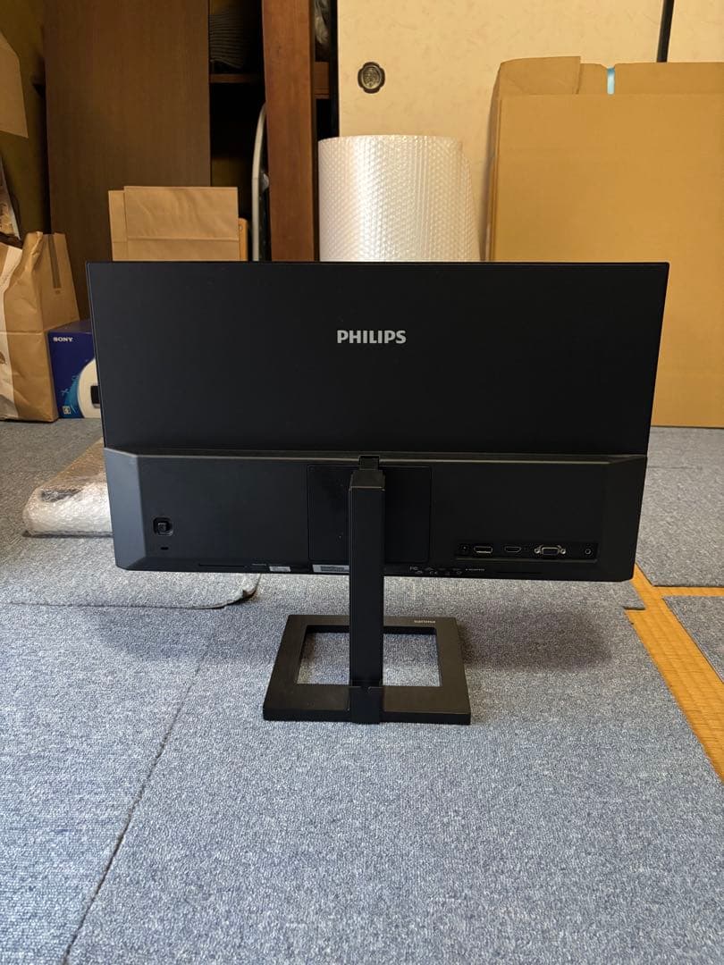 ディスプレイ・モニター本体 PHILIPS 242E2
