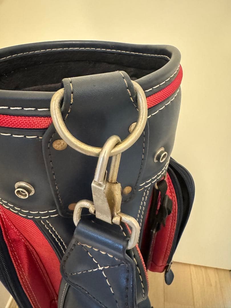 Ralph Lauren Polo Golf キャディバッグ　ゴルフバッグ