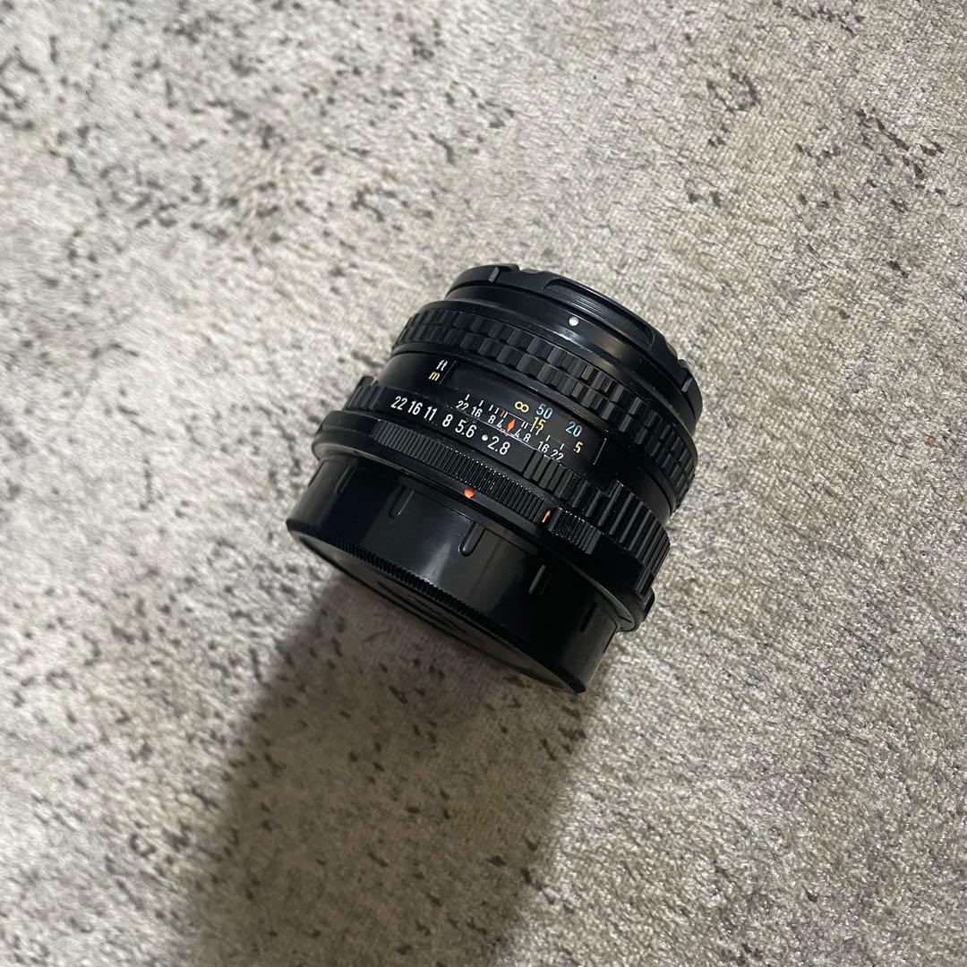 値下げ　PENTAX67 90mm f2.8 + KIPON GFX
