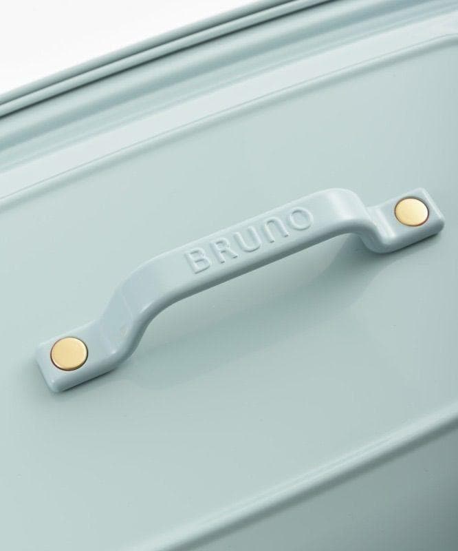 BRUNO ホットプレート グランデ　ブルーグレー　直営店限定カラー　ブルーノ