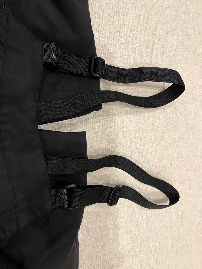 montbell パウダートラックビブ　ゴアテックス とシートカバー【セット】