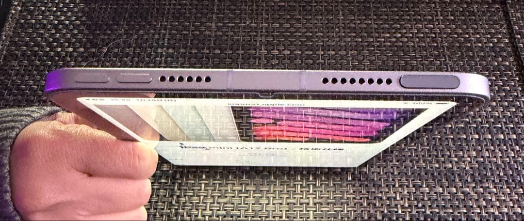 IPad mini A17 Pro 8GB 256GB wifi,セルラー保3月