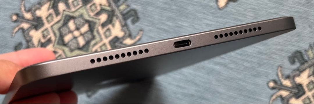 iPad mini 6th 64GB WiFi 美品中古 スペースグレー