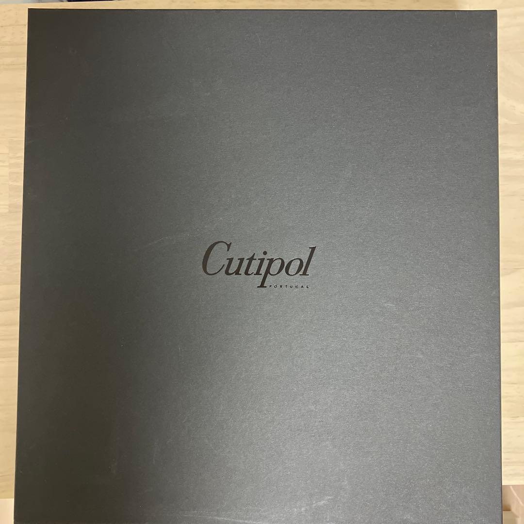 新品未使用⭐︎Cutipol クチポール カトラリーセット