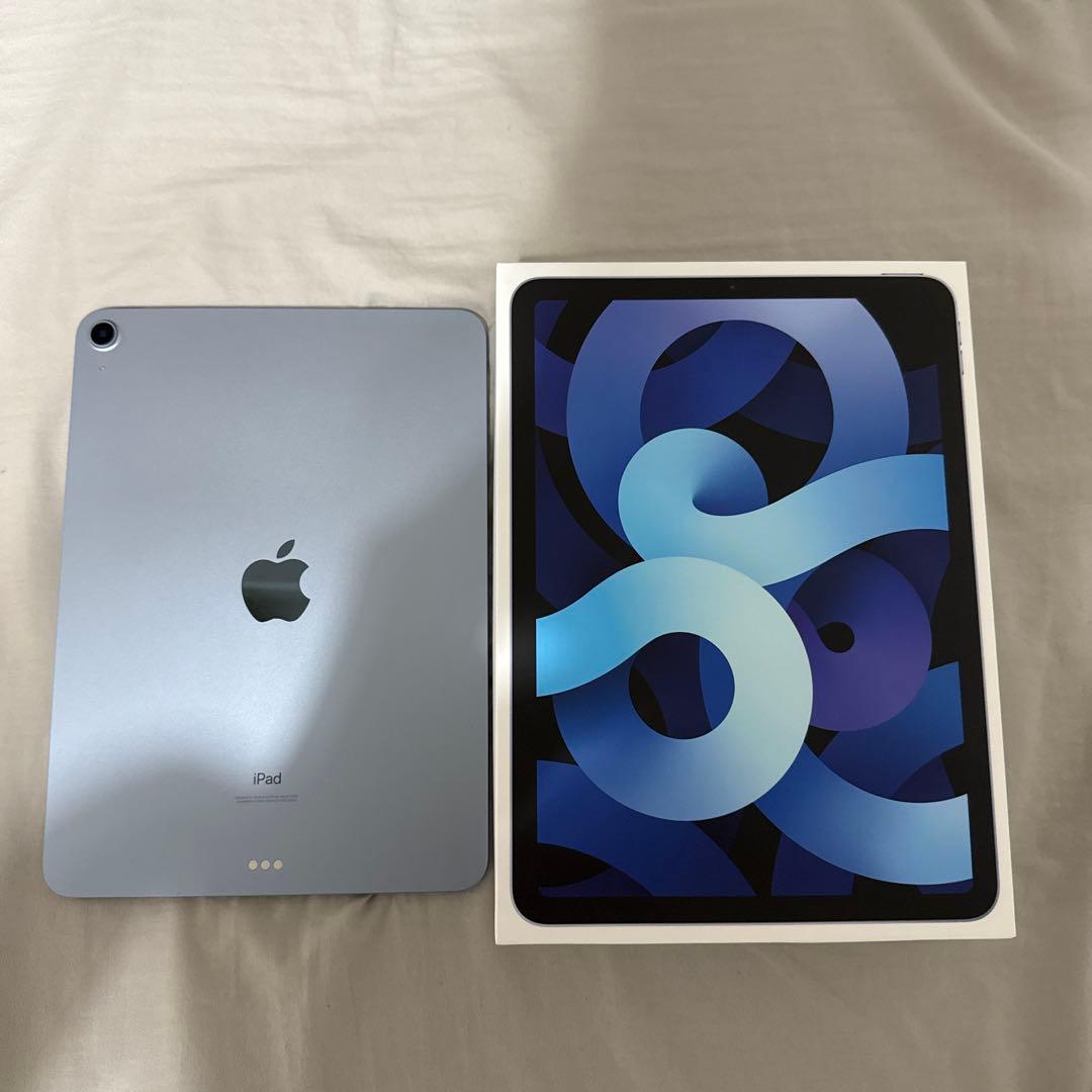 Apple iPad Air Wi-Fiモデル 64GBスカイブルー(第4世代)