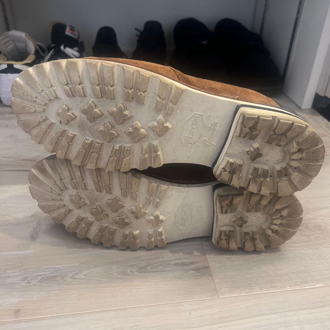 靴 visvim zermatt size11