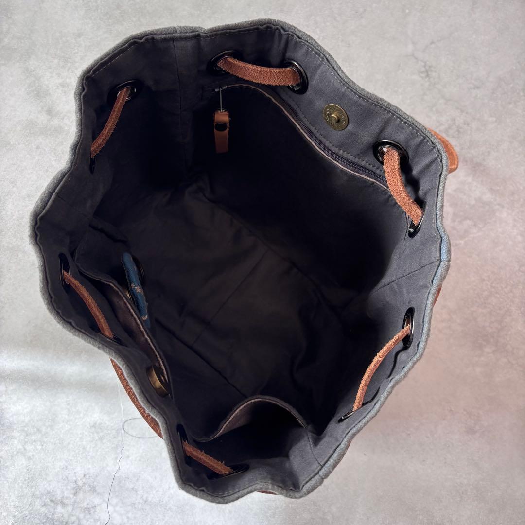 ミナペルホネン ハンドメイド　dop バッグ