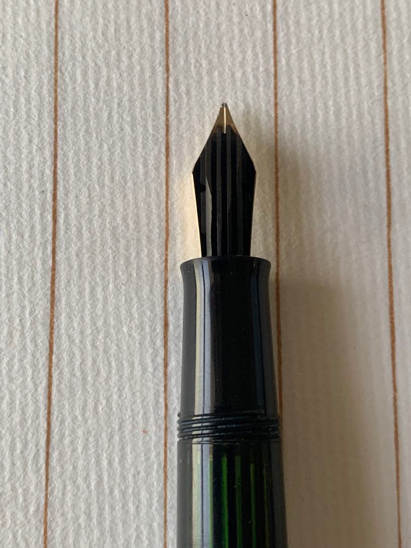 Pelikan ペリカン 旧 M400 万年筆 14K ペン先