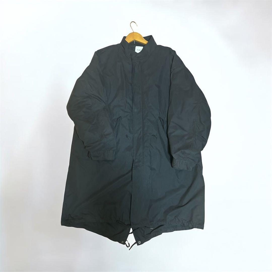 クロゲンさん専用　BEAMS オリジナル モッズコート m-65 ライナー付き