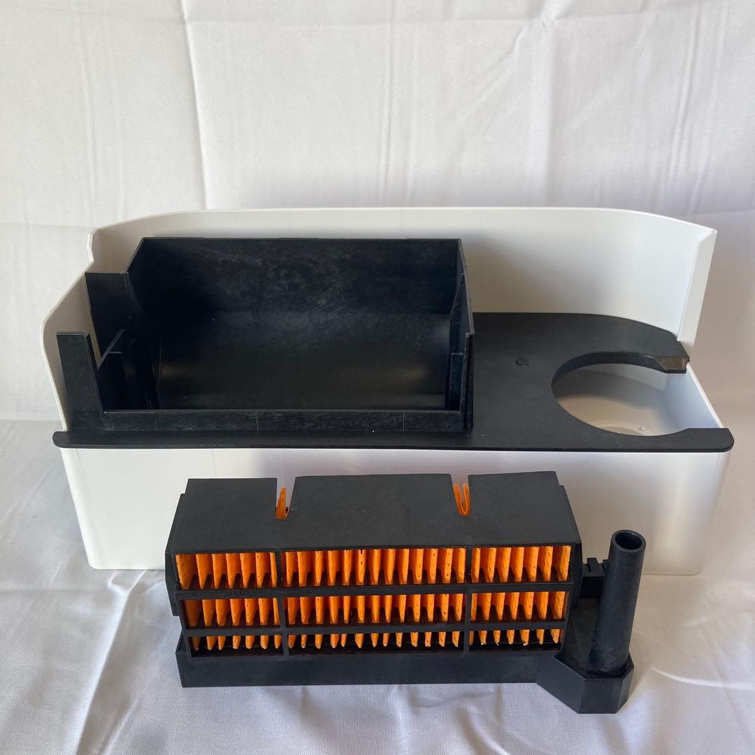 シャープ 加湿セラミックファンヒーター HX-RK12 2023年製 ホワイト